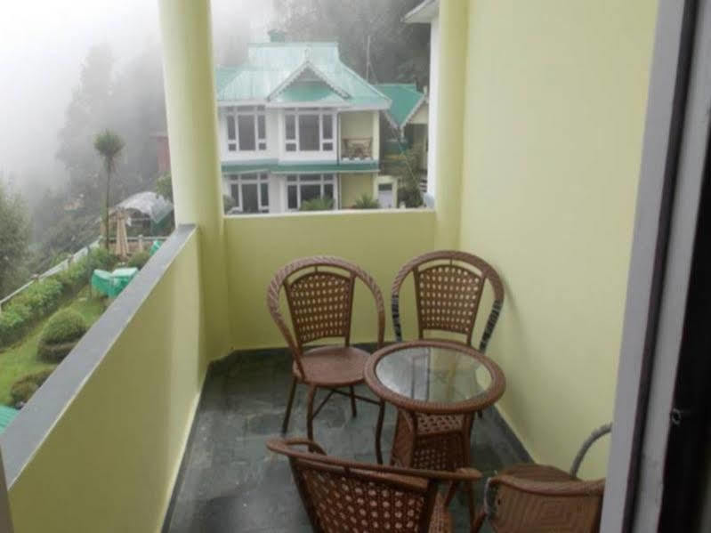 Central Nirvana Darjeeling  Exterior foto