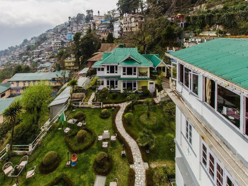 Central Nirvana Darjeeling  Exterior foto